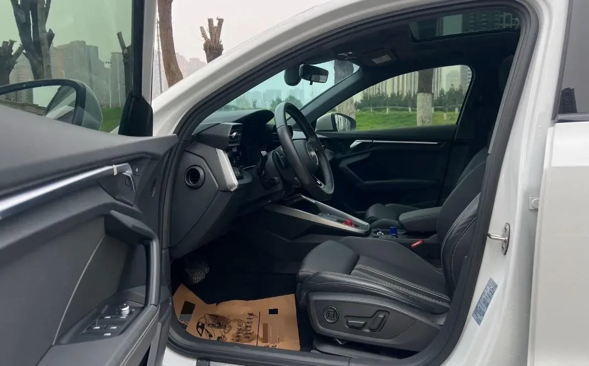 2023 Audi A3 1.4T 150HP L4 7DCT,autocango,china used car exporter,china ev exporter,chinese used car exporter,chinese used ev exporter