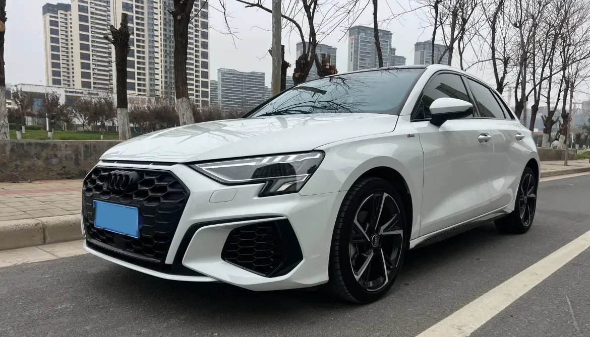2023 Audi A3 1.4T 150HP L4 7DCT,autocango,china used car exporter,china ev exporter,chinese used car exporter,chinese used ev exporter
