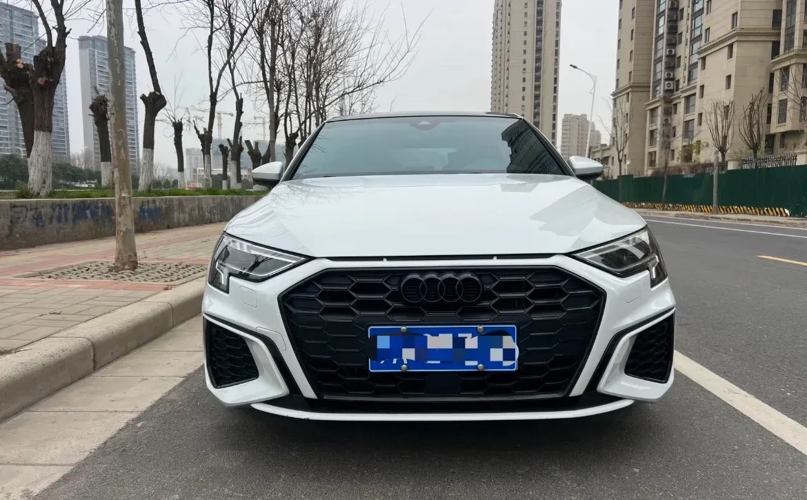 2023 Audi A3 1.4T 150HP L4 7DCT,autocango,china used car exporter,china ev exporter,chinese used car exporter,chinese used ev exporter