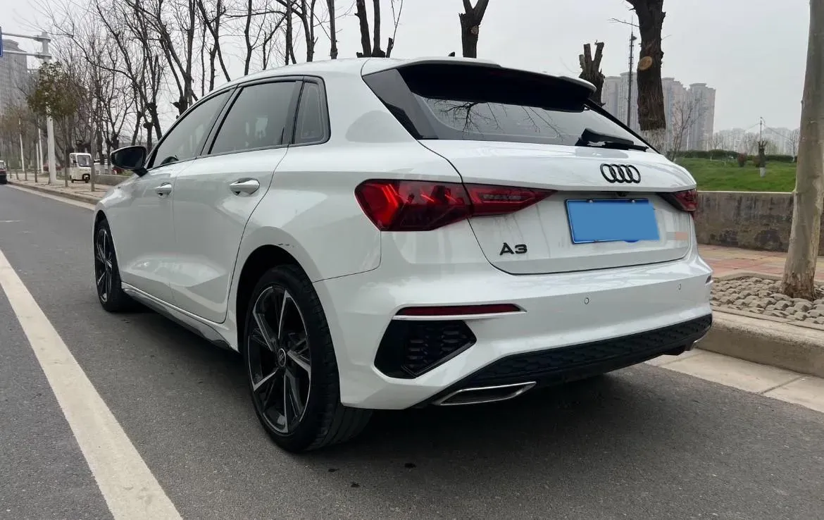2023 Audi A3 1.4T 150HP L4 7DCT,autocango,china used car exporter,china ev exporter,chinese used car exporter,chinese used ev exporter