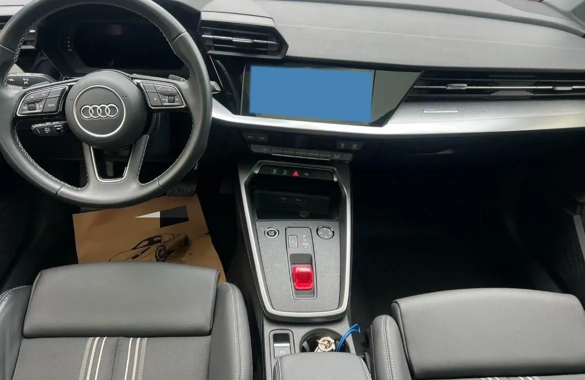 2023 Audi A3 1.4T 150HP L4 7DCT,autocango,china used car exporter,china ev exporter,chinese used car exporter,chinese used ev exporter