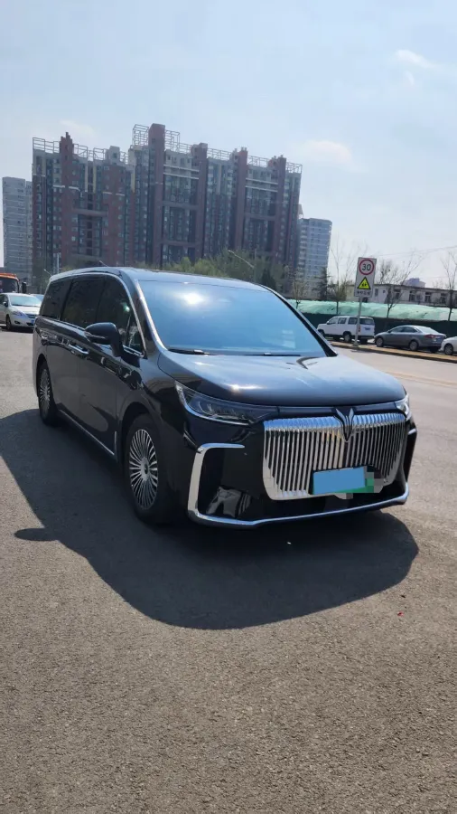 2025 Voyah Dream 1.5T 150HP L4 PHEV 41.7KWH,autocango,china used car exporter,china ev exporter,chinese used car exporter,chinese used ev exporter