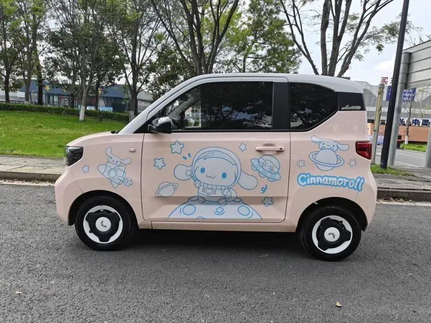 2021 WuLing HongGuang MINI EV BEV 13.9KWH,autocango,china used car exporter,china ev exporter,chinese used car exporter,chinese used ev exporter