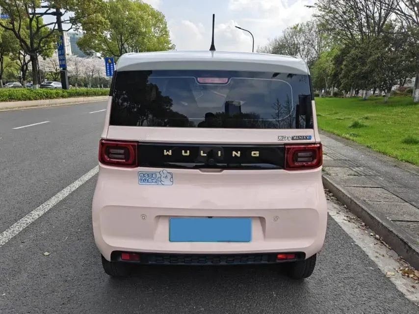 2021 WuLing HongGuang MINI EV BEV 13.9KWH,autocango,china used car exporter,china ev exporter,chinese used car exporter,chinese used ev exporter