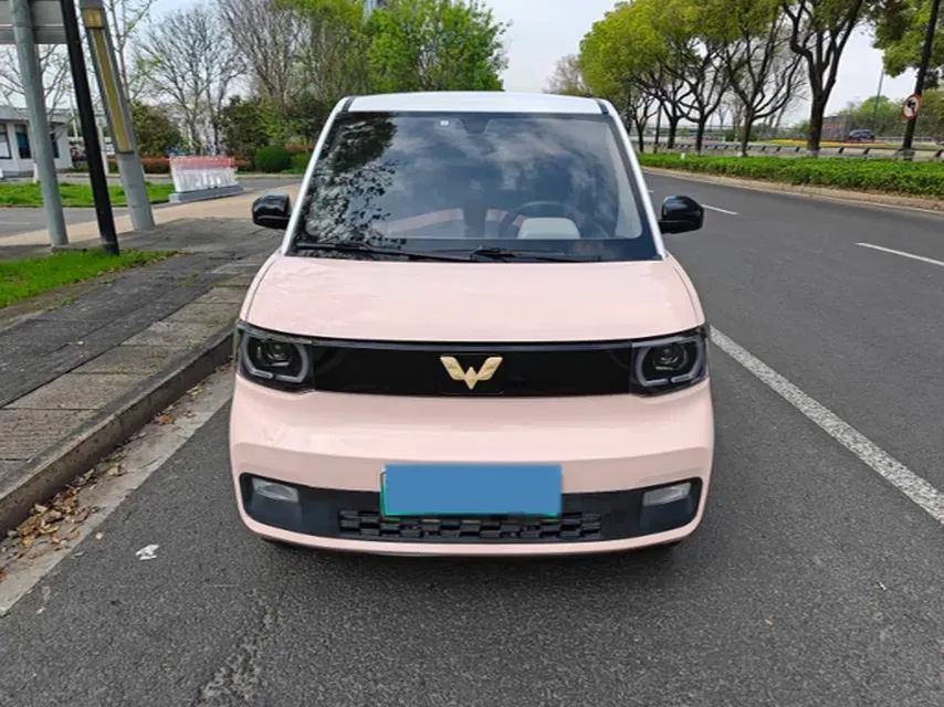 2021 WuLing HongGuang MINI EV BEV 13.9KWH,autocango,china used car exporter,china ev exporter,chinese used car exporter,chinese used ev exporter