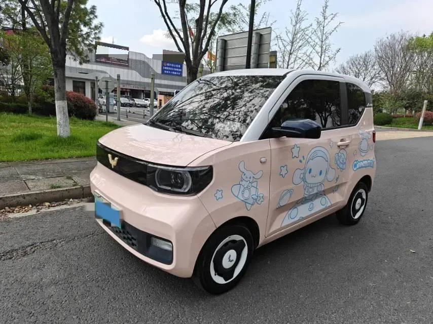2021 WuLing HongGuang MINI EV BEV 13.9KWH,autocango,china used car exporter,china ev exporter,chinese used car exporter,chinese used ev exporter