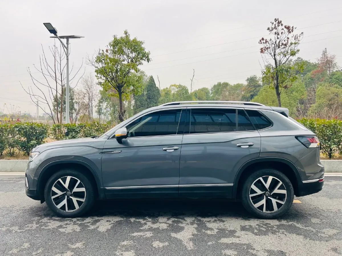 2023 Volkswagen Tayron 2.0T 186HP L4 7DCT,autocango,china used car exporter,china ev exporter,chinese used car exporter,chinese used ev exporter