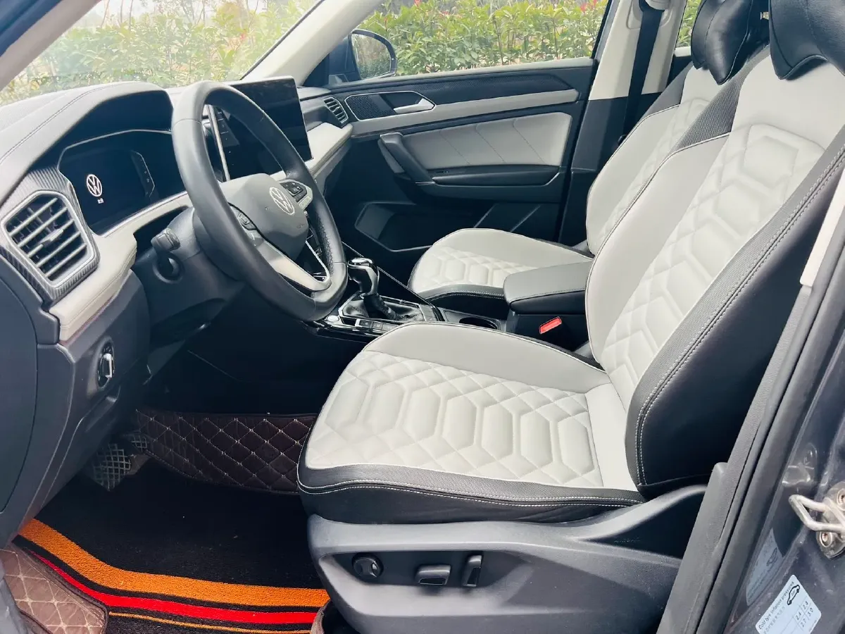 2023 Volkswagen Tayron 2.0T 186HP L4 7DCT,autocango,china used car exporter,china ev exporter,chinese used car exporter,chinese used ev exporter