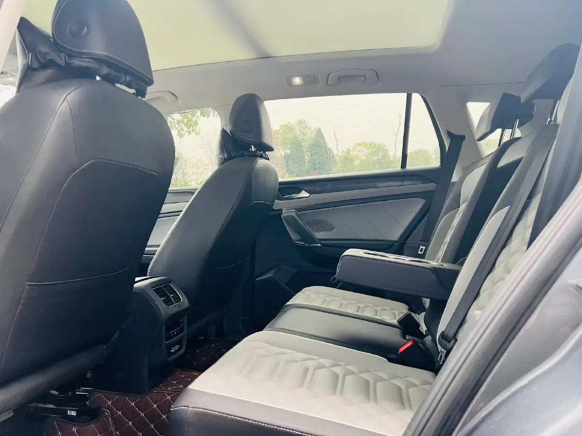 2023 Volkswagen Tayron 2.0T 186HP L4 7DCT,autocango,china used car exporter,china ev exporter,chinese used car exporter,chinese used ev exporter