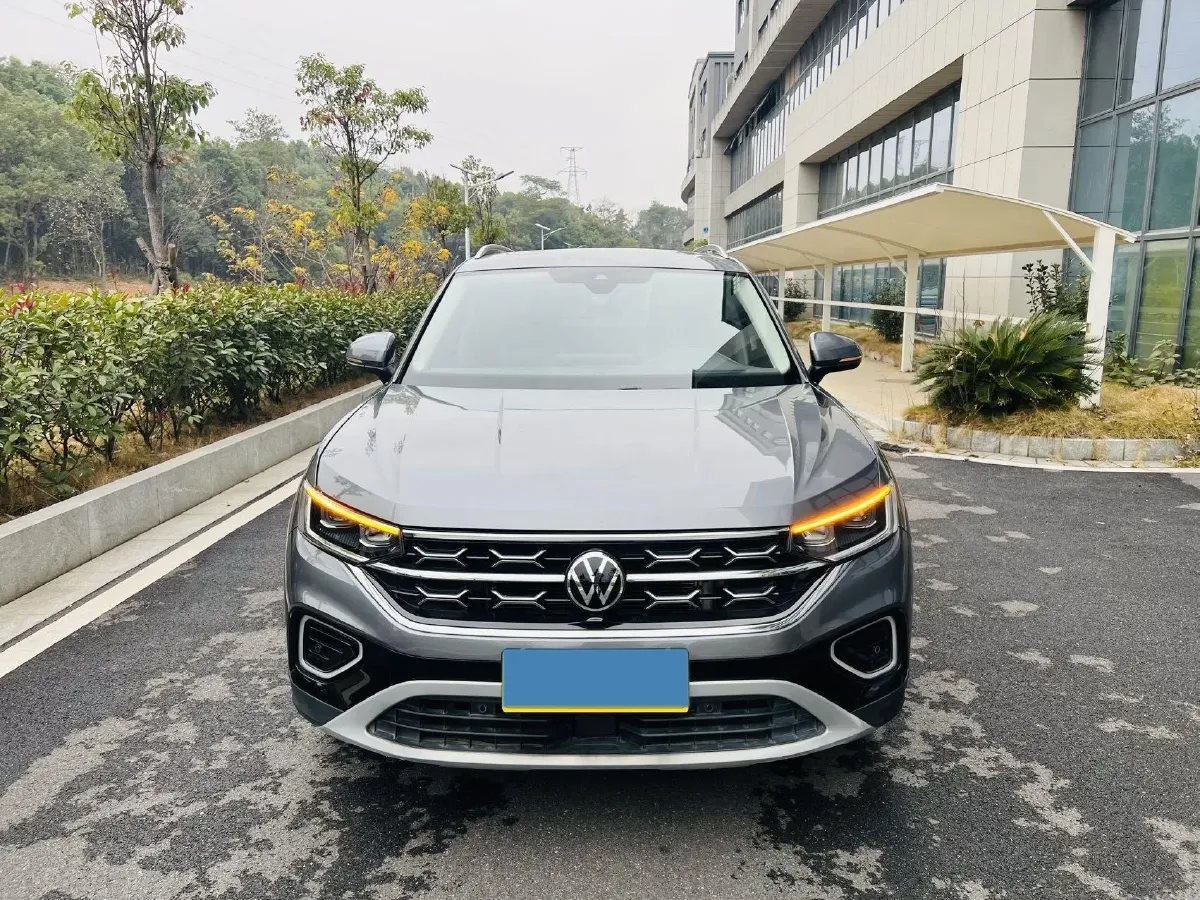 2023 Volkswagen Tayron 2.0T 186HP L4 7DCT,autocango,china used car exporter,china ev exporter,chinese used car exporter,chinese used ev exporter