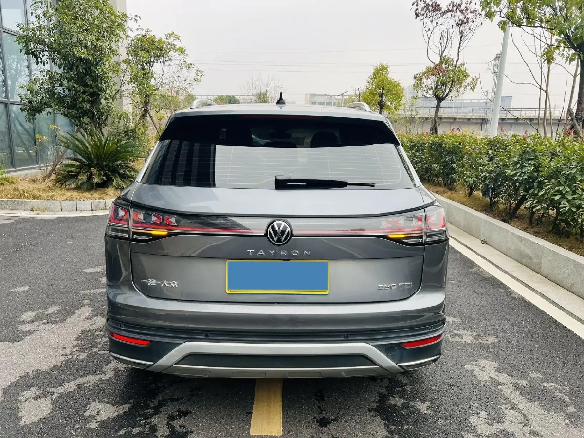 2023 Volkswagen Tayron 2.0T 186HP L4 7DCT,autocango,china used car exporter,china ev exporter,chinese used car exporter,chinese used ev exporter