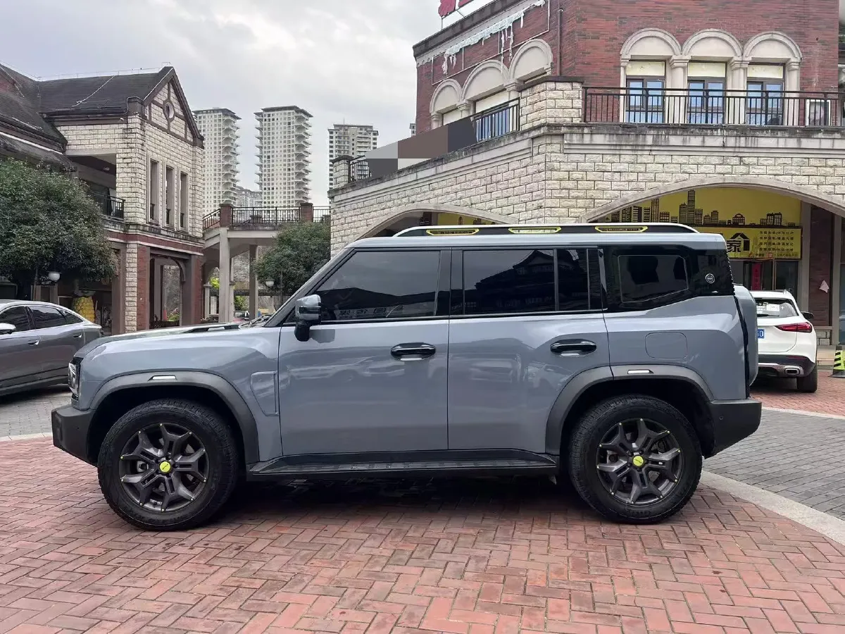 2023 Jetour Traveller 2.0T 254HP L4 7DCT,autocango,china used car exporter,china ev exporter,chinese used car exporter,chinese used ev exporter