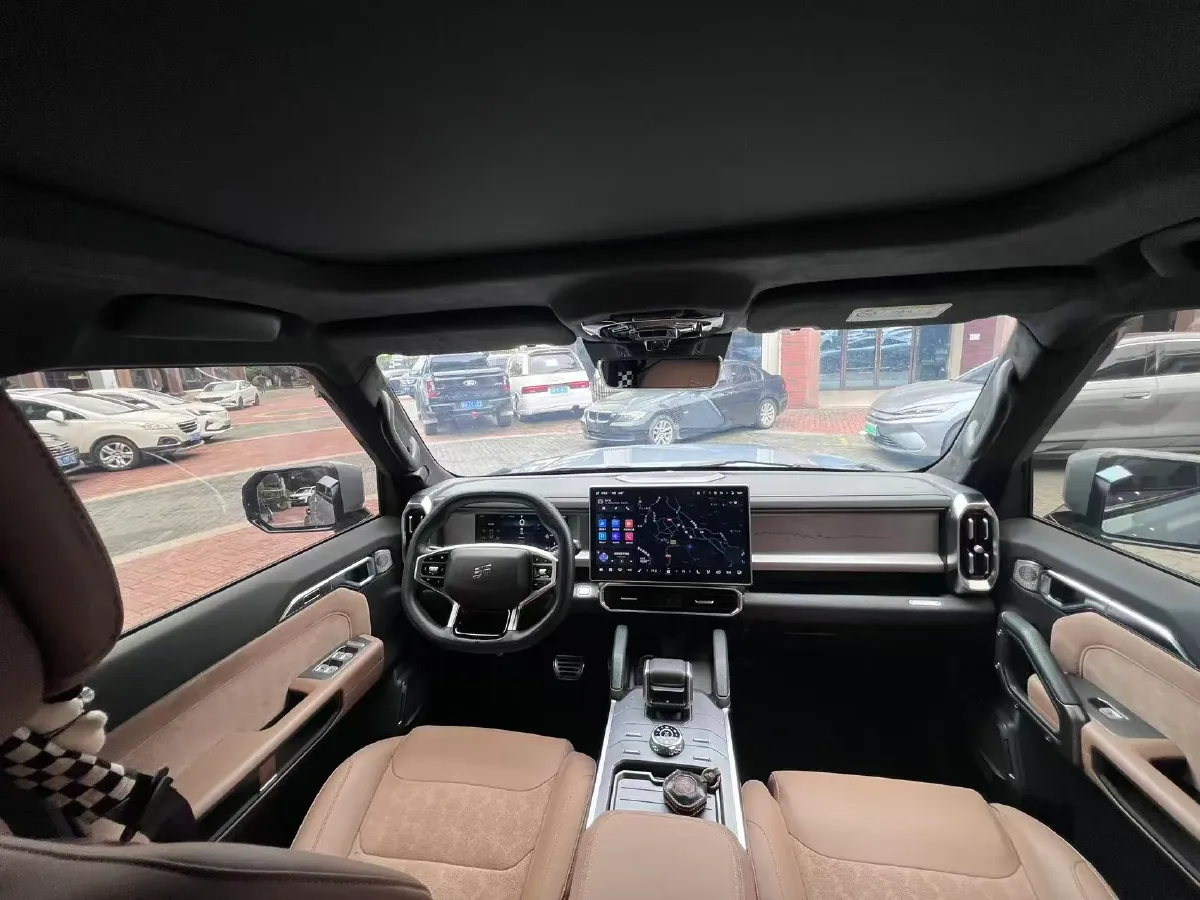 2023 Jetour Traveller 2.0T 254HP L4 7DCT,autocango,china used car exporter,china ev exporter,chinese used car exporter,chinese used ev exporter