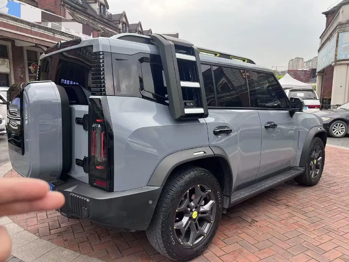 2023 Jetour Traveller 2.0T 254HP L4 7DCT,autocango,china used car exporter,china ev exporter,chinese used car exporter,chinese used ev exporter