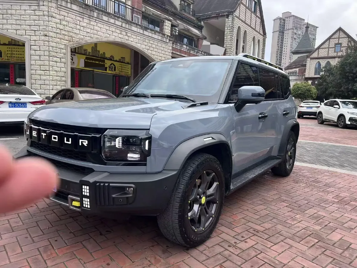 2023 Jetour Traveller 2.0T 254HP L4 7DCT,autocango,china used car exporter,china ev exporter,chinese used car exporter,chinese used ev exporter