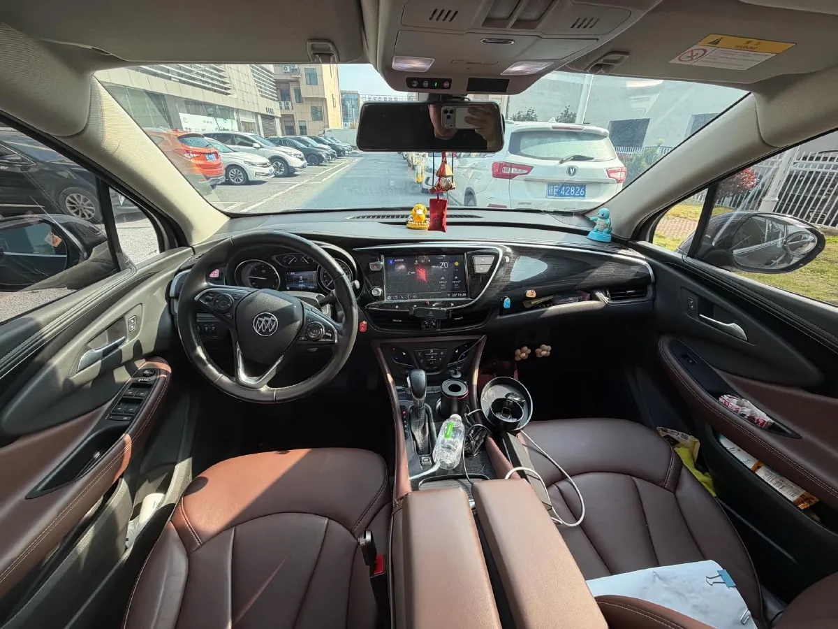 2021 Buick EnvisionPlus 1.5T 169HP L4 7DCT,autocango,china used car exporter,china ev exporter,chinese used car exporter,chinese used ev exporter