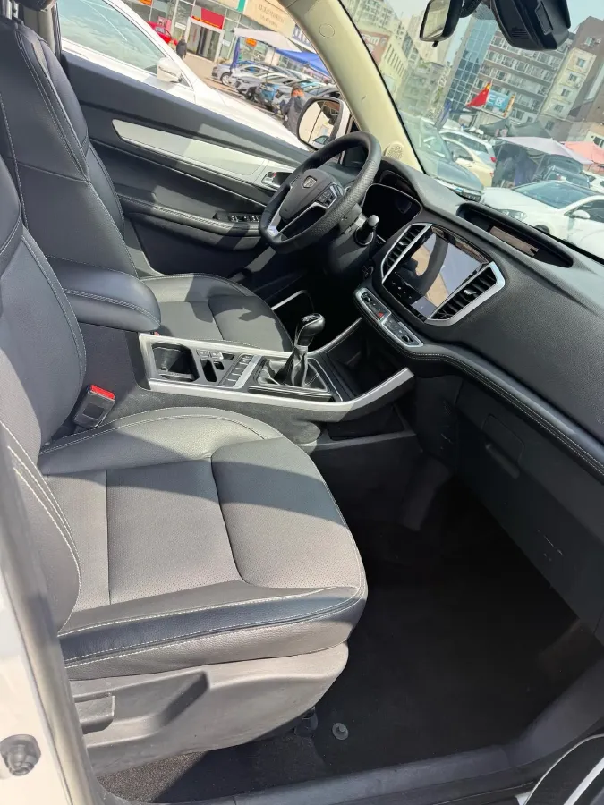 2016 Geely Vision X6 1.8L 133HP L4 5MT,autocango,china used car exporter,china ev exporter,chinese used car exporter,chinese used ev exporter