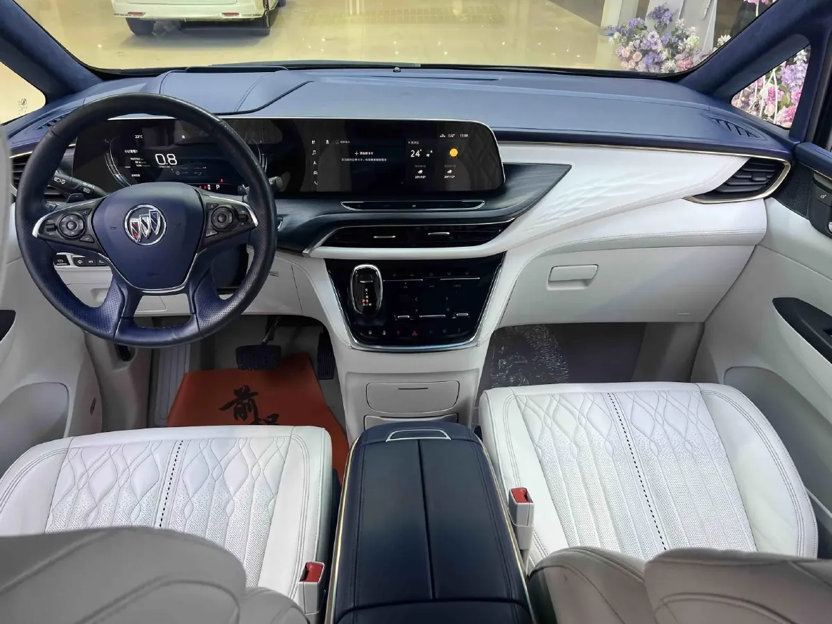 2020 Buick GL8 2.0T 237HP L4 9AT,autocango,china used car exporter,china ev exporter,chinese used car exporter,chinese used ev exporter