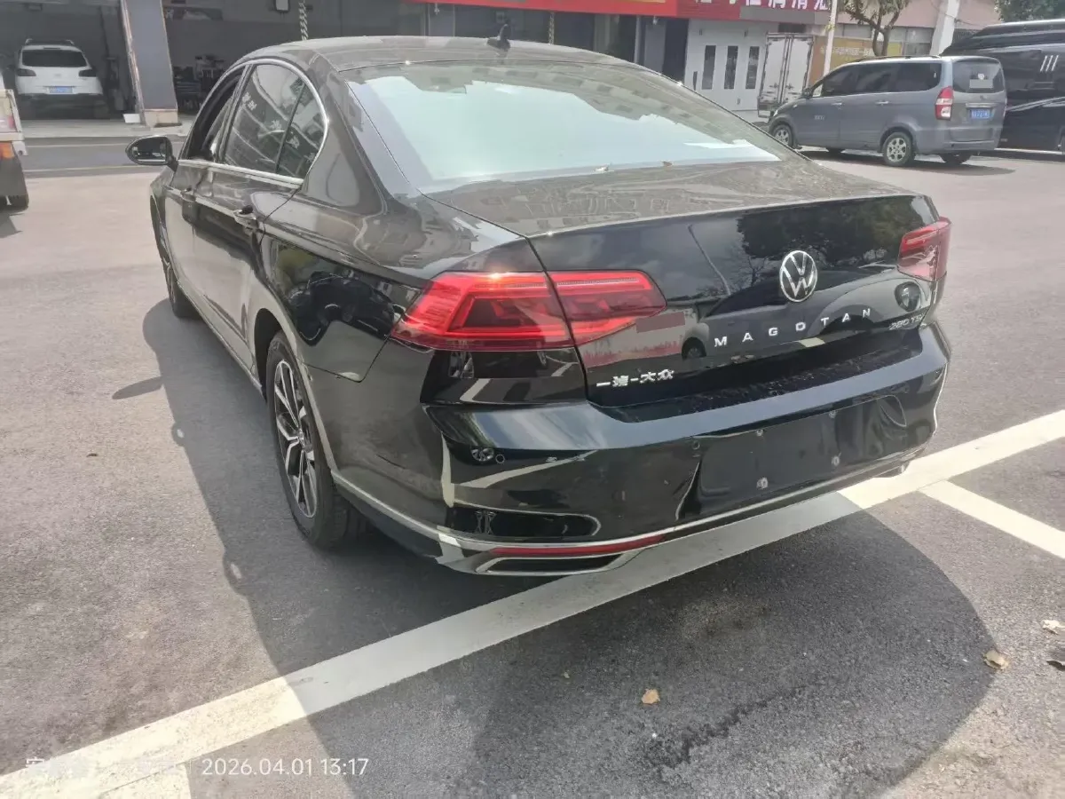 2020 Volkswagen Magotan 1.4T 150HP L4 7DCT,autocango,china used car exporter,china ev exporter,chinese used car exporter,chinese used ev exporter