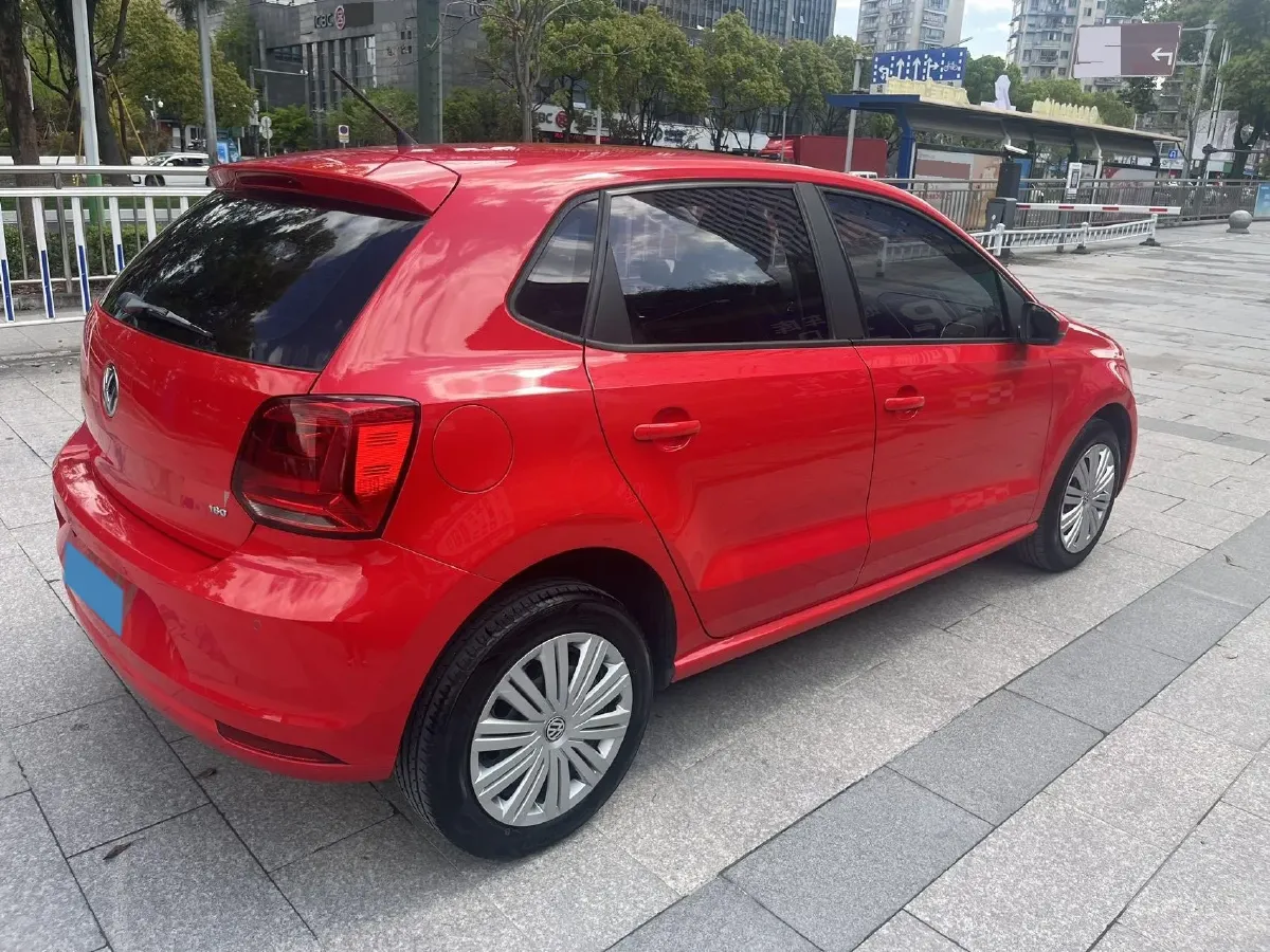 2016 Volkswagen Polo 1.6L 110HP L4 6AT,autocango,china used car exporter,china ev exporter,chinese used car exporter,chinese used ev exporter
