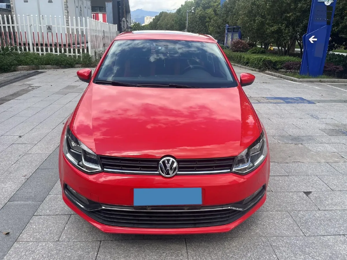 2016 Volkswagen Polo 1.6L 110HP L4 6AT,autocango,china used car exporter,china ev exporter,chinese used car exporter,chinese used ev exporter
