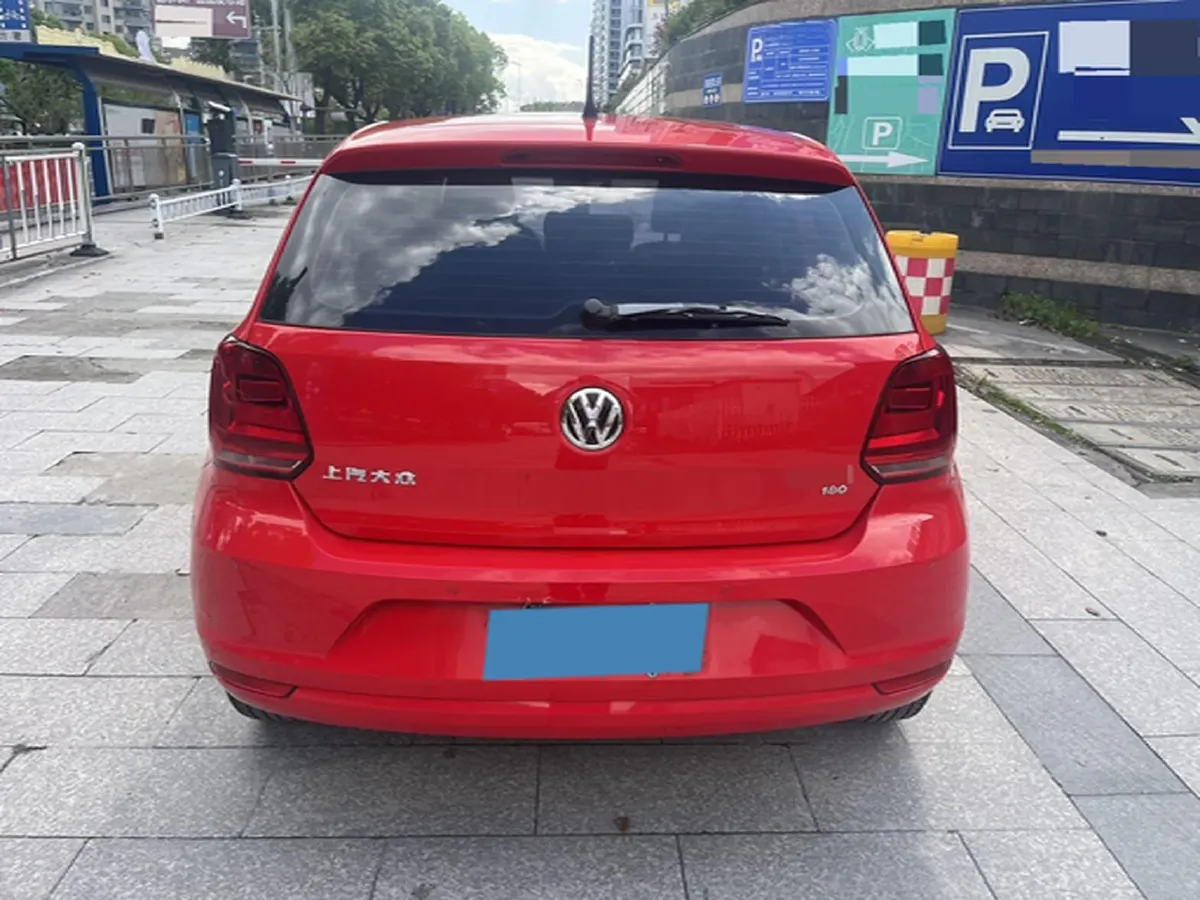 2016 Volkswagen Polo 1.6L 110HP L4 6AT,autocango,china used car exporter,china ev exporter,chinese used car exporter,chinese used ev exporter