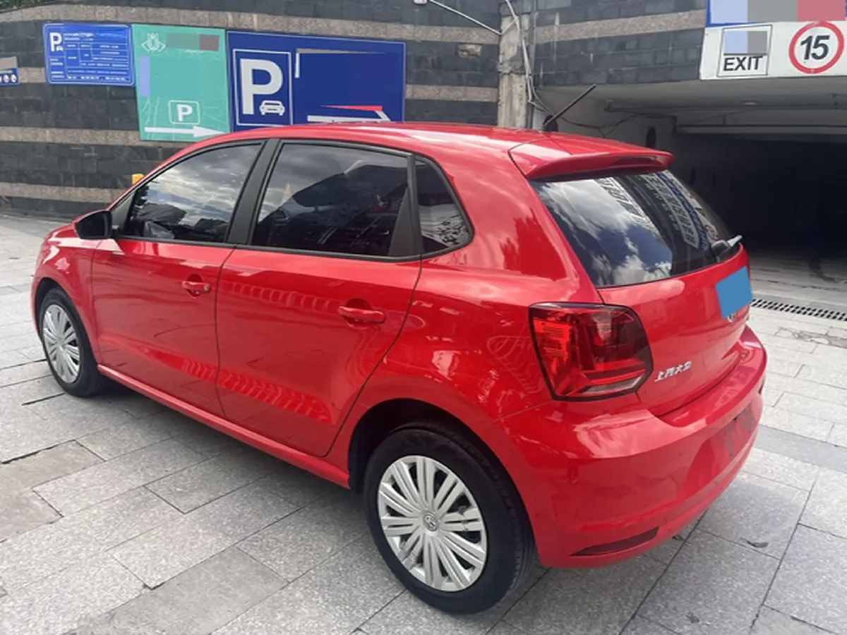 2016 Volkswagen Polo 1.6L 110HP L4 6AT,autocango,china used car exporter,china ev exporter,chinese used car exporter,chinese used ev exporter