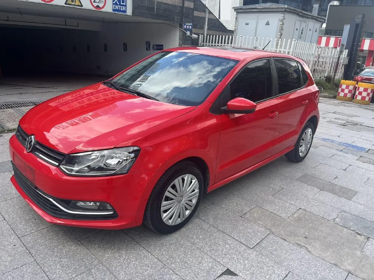 2016 Volkswagen Polo 1.6L 110HP L4 6AT,autocango,china used car exporter,china ev exporter,chinese used car exporter,chinese used ev exporter