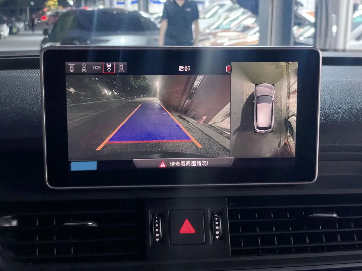 2020 Audi Q5L 2.0T 252HP L4 7DCT,autocango,china used car exporter,china ev exporter,chinese used car exporter,chinese used ev exporter