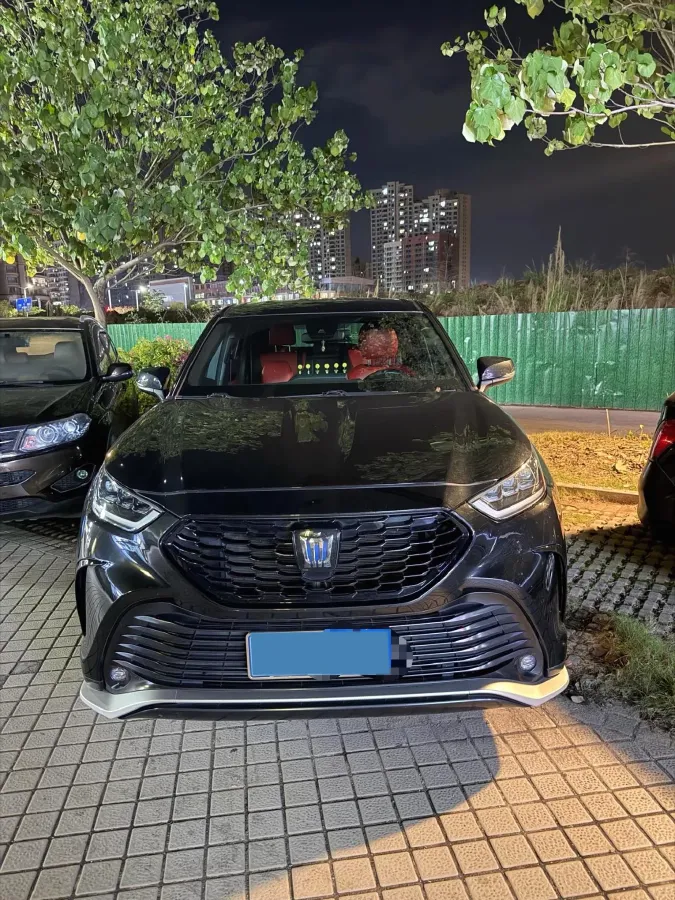 2021 Toyota Crown Kluger 2.5L 192HP L4 E-CVT Hybrid,autocango,china used car exporter,china ev exporter,chinese used car exporter,chinese used ev exporter