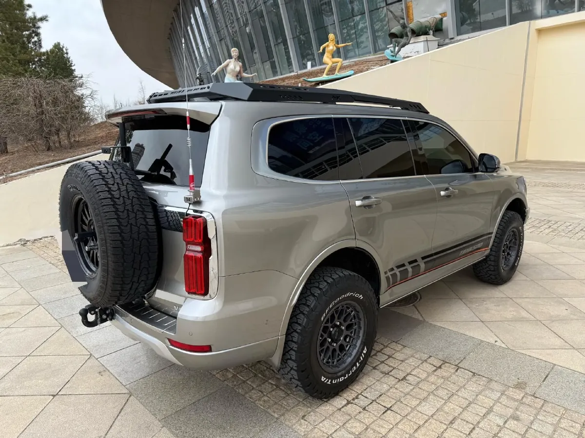 2022 Tank 500 3.0T 360HP V6 9AT,autocango,china used car exporter,china ev exporter,chinese used car exporter,chinese used ev exporter