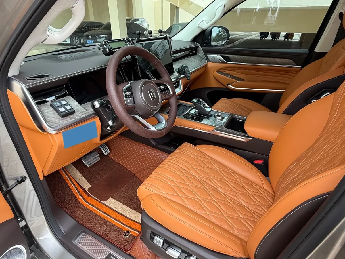 2022 Tank 500 3.0T 360HP V6 9AT,autocango,china used car exporter,china ev exporter,chinese used car exporter,chinese used ev exporter