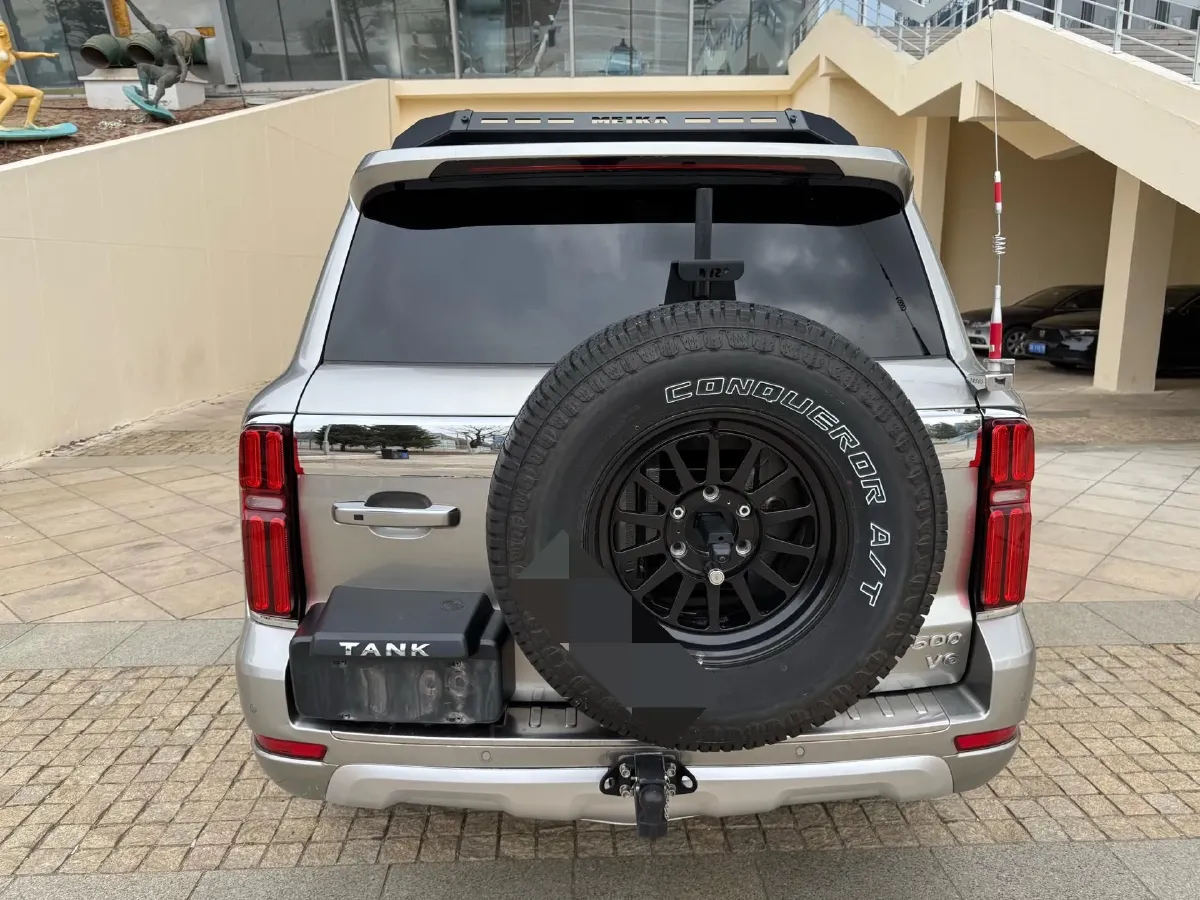 2022 Tank 500 3.0T 360HP V6 9AT,autocango,china used car exporter,china ev exporter,chinese used car exporter,chinese used ev exporter