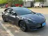 2021 Tesla Model 3 BEV 55KWH