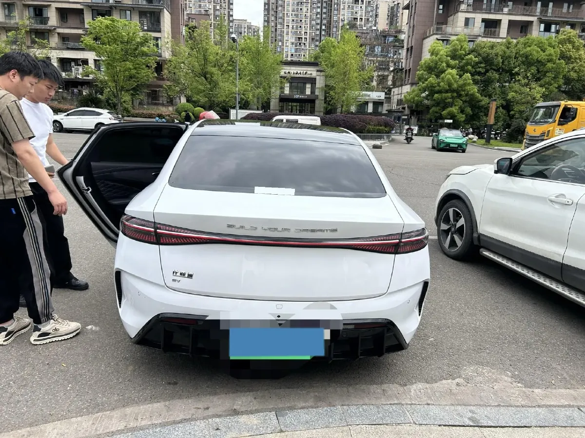2023 BYD Seal BEV 82.5KWH,autocango,china used car exporter,china ev exporter,chinese used car exporter,chinese used ev exporter