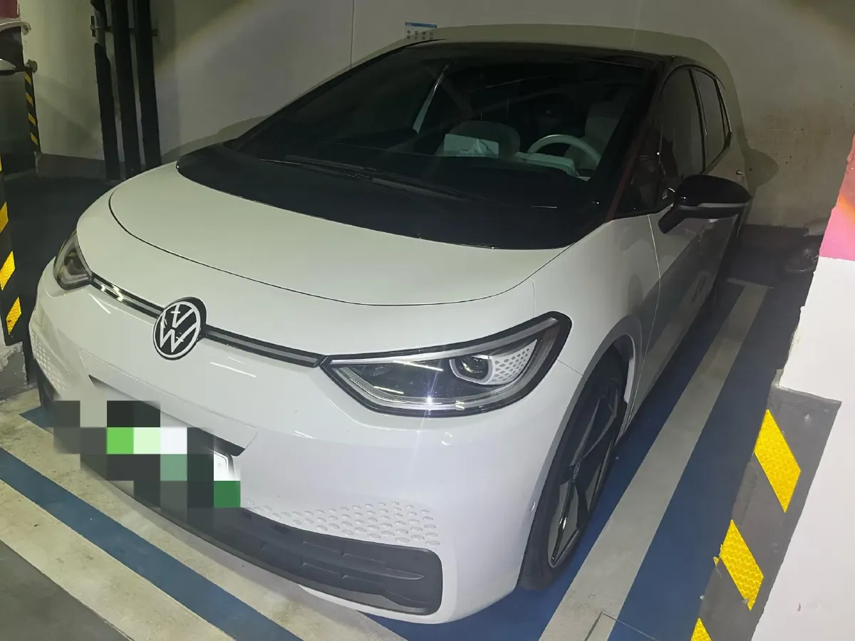 2024 Volkswagen ID.3 BEV 52.8KWH,autocango,china used car exporter,china ev exporter,chinese used car exporter,chinese used ev exporter