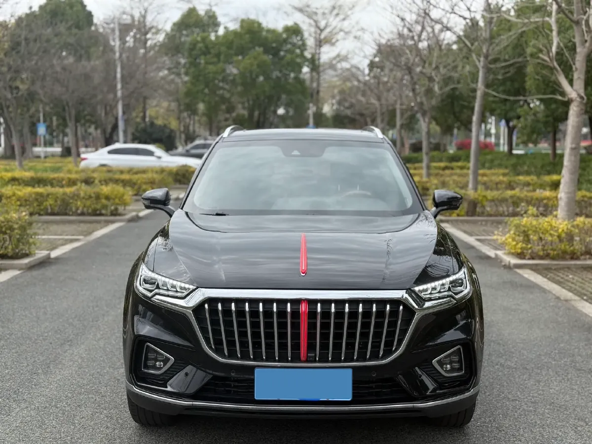 2019 HongQi HS5 2.0T 224HP L4 6AT,autocango,china used car exporter,china ev exporter,chinese used car exporter,chinese used ev exporter