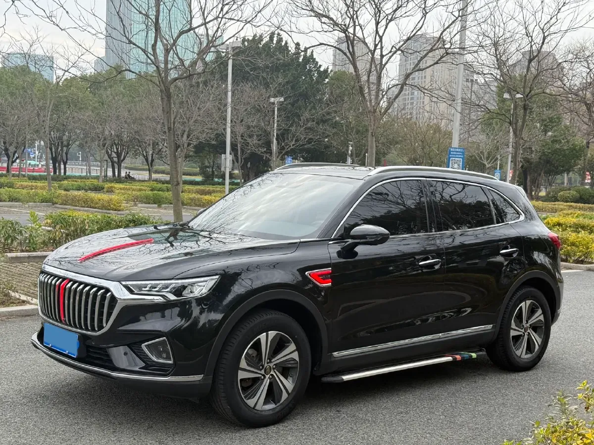2019 HongQi HS5 2.0T 224HP L4 6AT,autocango,china used car exporter,china ev exporter,chinese used car exporter,chinese used ev exporter