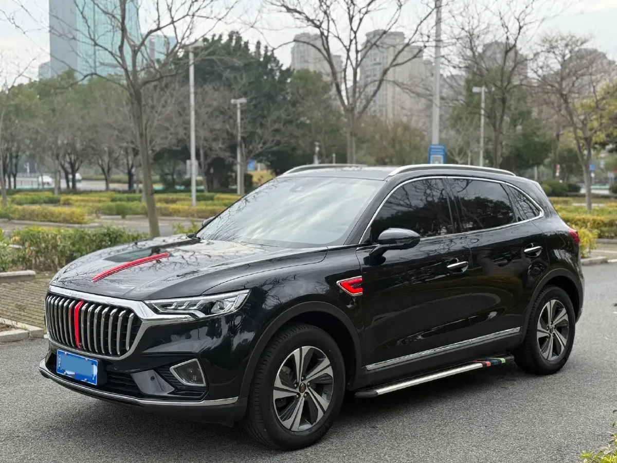 2019 HongQi HS5 2.0T 224HP L4 6AT,autocango,china used car exporter,china ev exporter,chinese used car exporter,chinese used ev exporter
