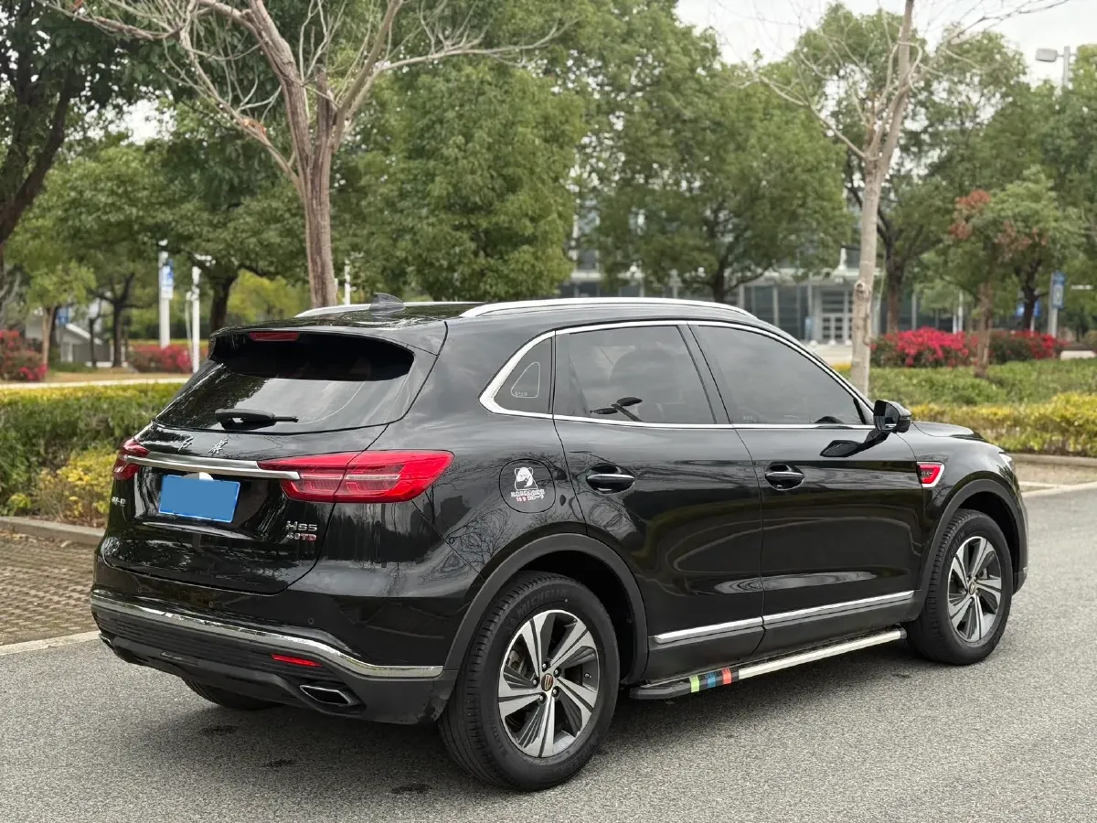 2019 HongQi HS5 2.0T 224HP L4 6AT,autocango,china used car exporter,china ev exporter,chinese used car exporter,chinese used ev exporter