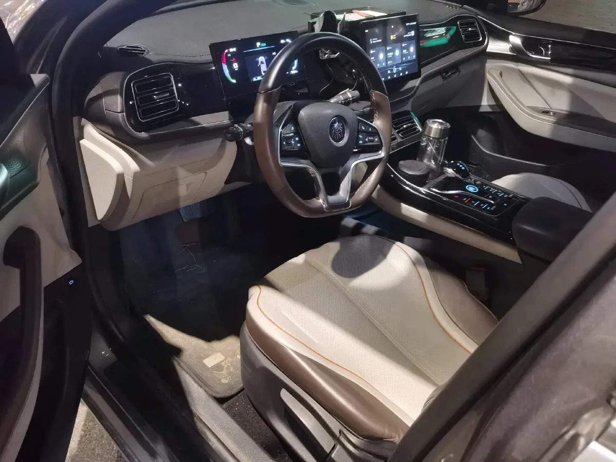 2023 BYD Qin Plus BEV 48KWH,autocango,china used car exporter,china ev exporter,chinese used car exporter,chinese used ev exporter