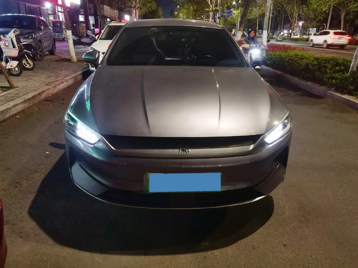 2023 BYD Qin Plus BEV 48KWH,autocango,china used car exporter,china ev exporter,chinese used car exporter,chinese used ev exporter