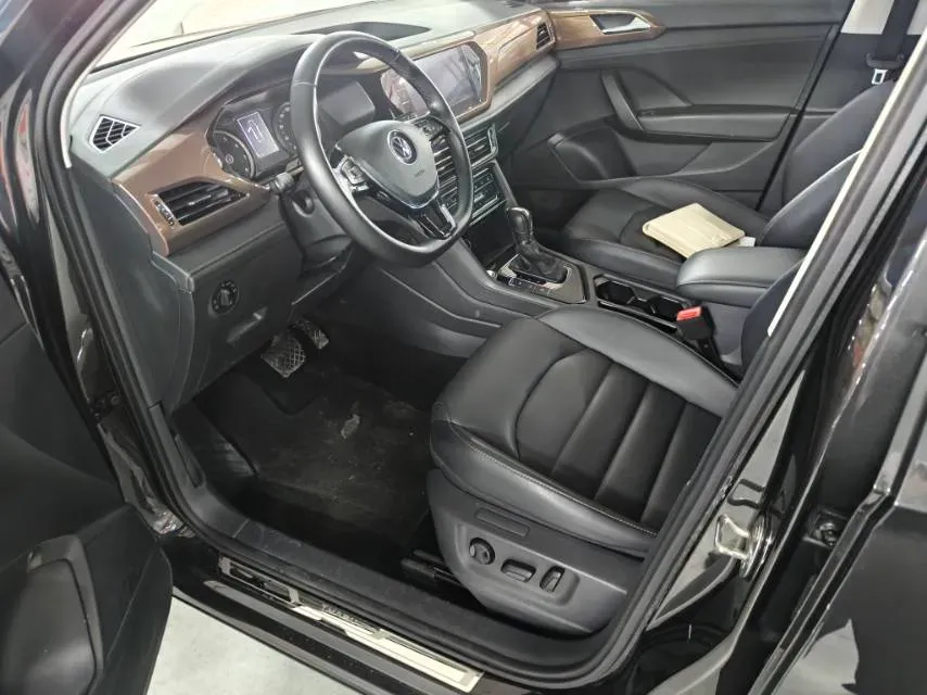 2021 Volkswagen Tharu 1.4T 150HP L4 7DCT,autocango,china used car exporter,china ev exporter,chinese used car exporter,chinese used ev exporter