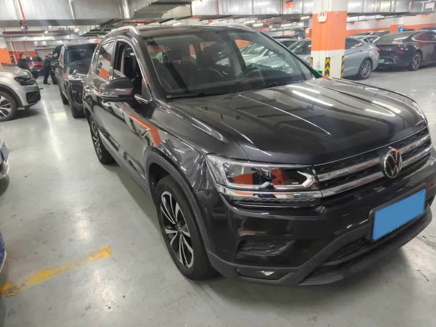 2021 Volkswagen Tharu 1.4T 150HP L4 7DCT,autocango,china used car exporter,china ev exporter,chinese used car exporter,chinese used ev exporter