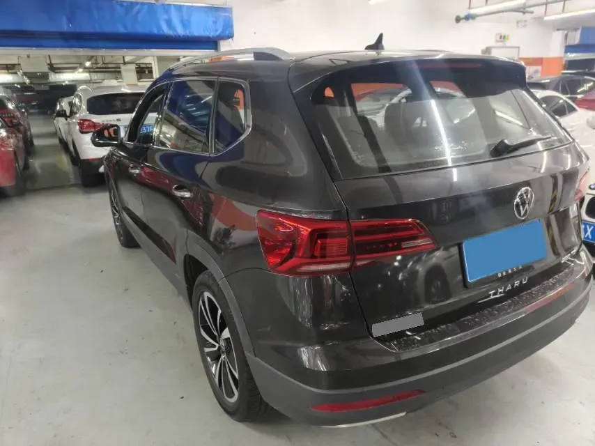2021 Volkswagen Tharu 1.4T 150HP L4 7DCT,autocango,china used car exporter,china ev exporter,chinese used car exporter,chinese used ev exporter