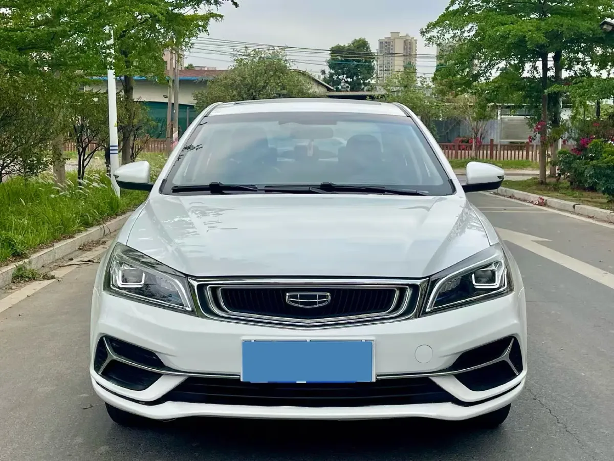 2019 Geely Emgrand 1.5L 109HP L4 5MT,autocango,china used car exporter,china ev exporter,chinese used car exporter,chinese used ev exporter