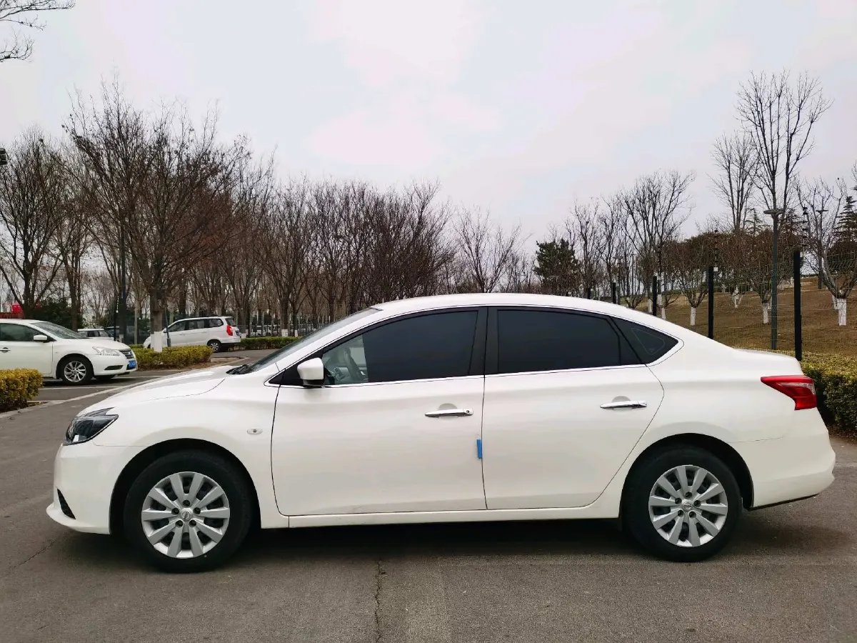 2024 Nissan Sylphy 1.6L 122HP L4 CVT,autocango,china used car exporter,china ev exporter,chinese used car exporter,chinese used ev exporter