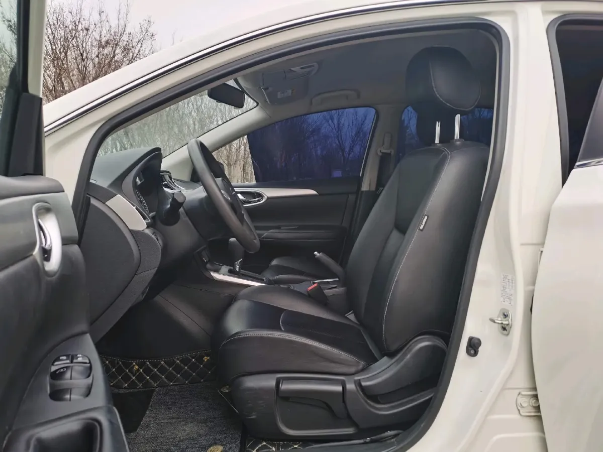 2024 Nissan Sylphy 1.6L 122HP L4 CVT,autocango,china used car exporter,china ev exporter,chinese used car exporter,chinese used ev exporter