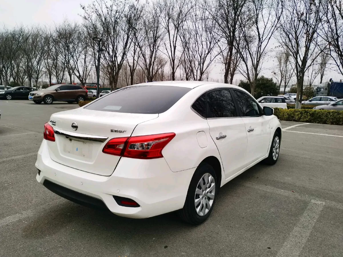 2024 Nissan Sylphy 1.6L 122HP L4 CVT,autocango,china used car exporter,china ev exporter,chinese used car exporter,chinese used ev exporter