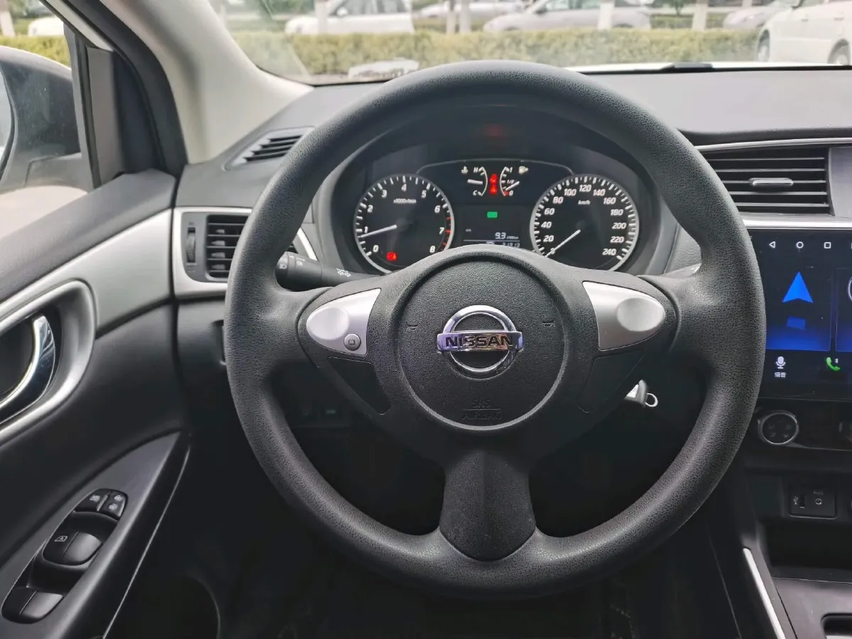 2024 Nissan Sylphy 1.6L 122HP L4 CVT,autocango,china used car exporter,china ev exporter,chinese used car exporter,chinese used ev exporter